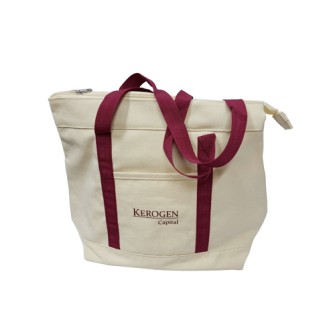 Cotton totebag shopping bag - Kerogen Capital